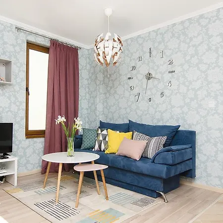 The Cozy Apartmán *