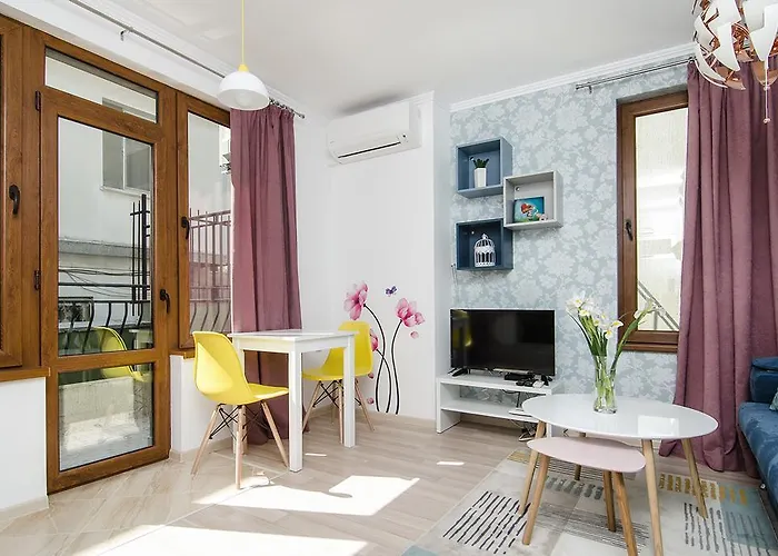 The Cozy Apartmán *