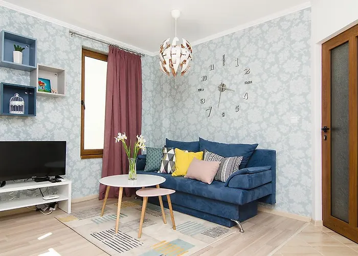 The Cozy Apartmán *