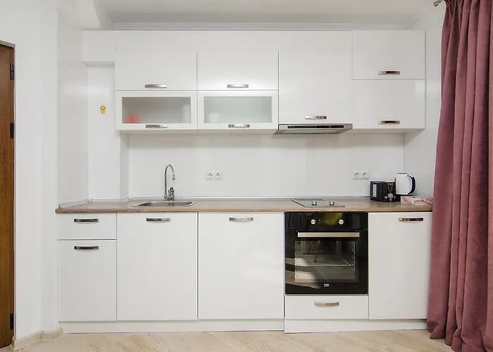 The Cozy Apartmán Varna