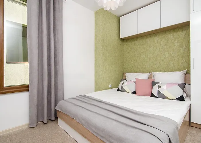 Apartmán The Cozy *