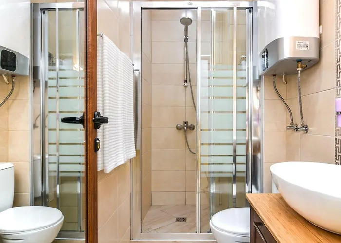 Apartmán The Cozy *