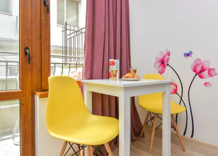 The Cozy Apartmán Varna