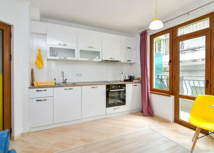 The Cozy Apartmán *