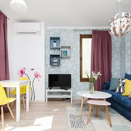 The Cozy * Warna