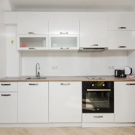 The Cozy Apartment Warna