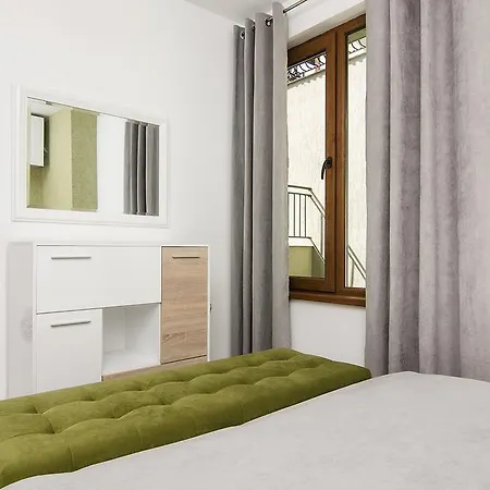 The Cozy Apartment Warna