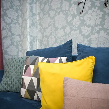The Cozy * Warna