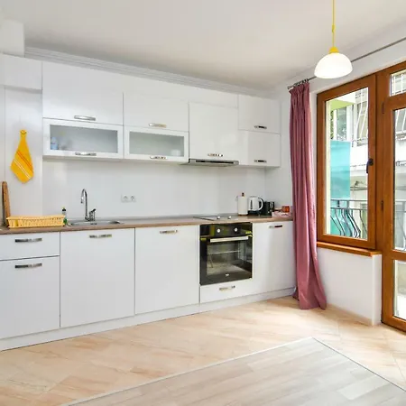 The Cozy Apartamento *