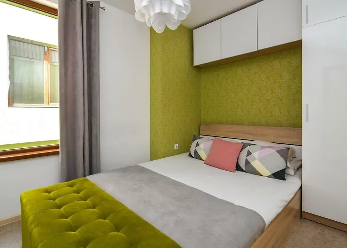 The Cozy Apartment Varna